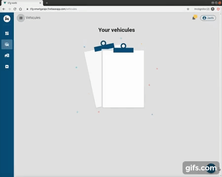 Añadiendo vehículo