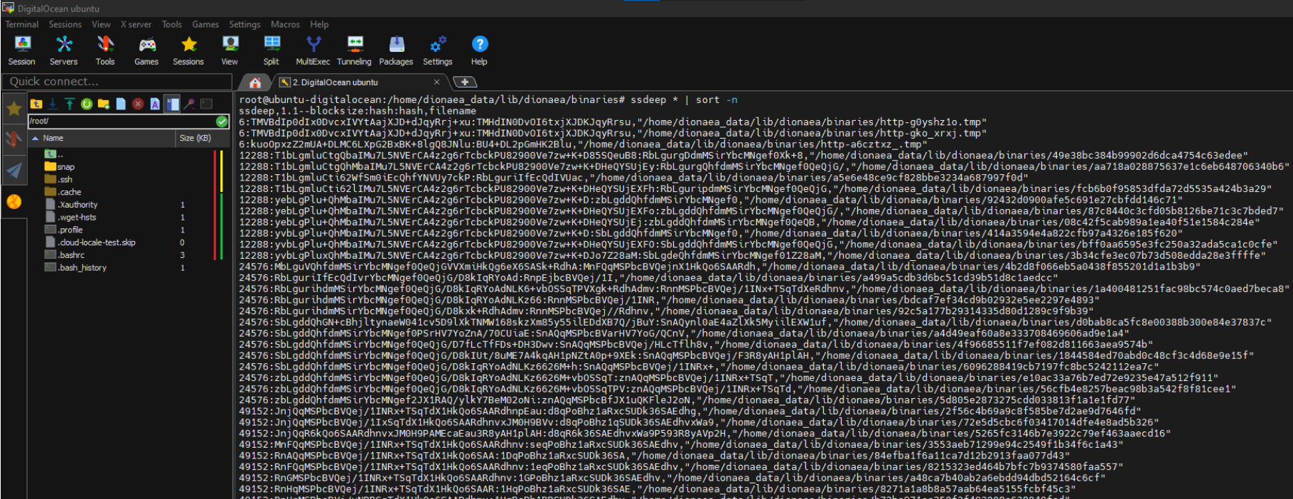 Obtaining Malware Samples Using Honeypots | JaviFS97